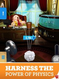 Paper Toss Boss screenshot, image №1501288 - RAWG