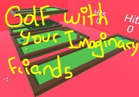 Golf With Your Imaginary Friends screenshot, image №3186467 - RAWG