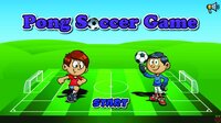 Pong Soccer screenshot, image №2455040 - RAWG