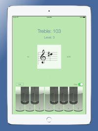 Sheet Music Treble screenshot, image №2060994 - RAWG
