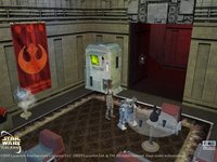 Star Wars Galaxies: An Empire Divided screenshot, image №357797 - RAWG