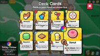 Food Fight Fiesta: Multi-Use Cards screenshot, image №4171446 - RAWG