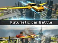 Flying Futuristic Car Pro screenshot, image №2174225 - RAWG