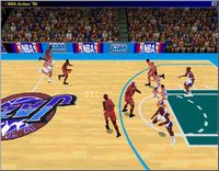 NBA Fastbreak '98 screenshot, image №763629 - RAWG