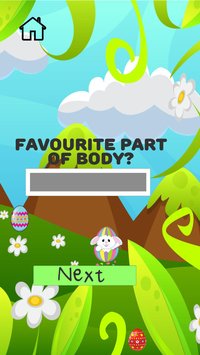 Funny Easter letter - test to Bunny screenshot, image №1286554 - RAWG