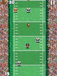 American Blocky Football Touchdown - Super Bowl Defender League screenshot, image №1641111 - RAWG