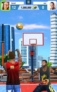 Basketball Stars screenshot, image №1452029 - RAWG