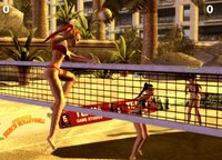 Sunshine Beach Volleyball screenshot, image №437770 - RAWG