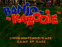 Banjo-Kazooie screenshot, image №740503 - RAWG