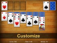 ・Solitaire・ Card Game screenshot, image №939166 - RAWG