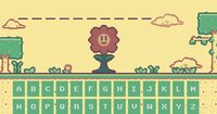 Hangman Flower Edition screenshot, image №3413598 - RAWG