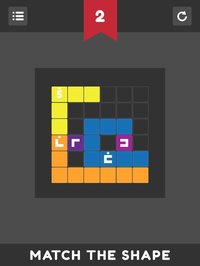 Block Dash - Tricky Puzzles screenshot, image №1858616 - RAWG