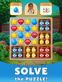 Treasure Party: Puzzle Fun! screenshot, image №3992896 - RAWG