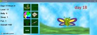 Virtual Pet Caterpillar 1.0 screenshot, image №1261625 - RAWG