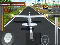 Plane Landing Simulator screenshot, image №918044 - RAWG