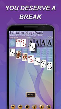 Solitaire Free Pack screenshot, image №1350270 - RAWG