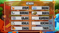 Game Edukasi Belajar Bahasa Indonesia screenshot, image №2926990 - RAWG