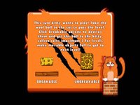 The Cute Cat - Puzzle Game screenshot, image №1778120 - RAWG