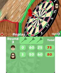 Darts Up 3D screenshot, image №262155 - RAWG