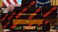 Get'TRUMP`ed Trivia screenshot, image №4208452 - RAWG
