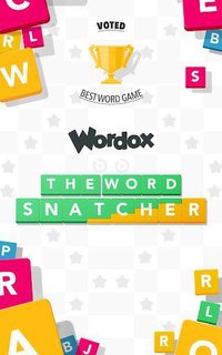Wordox – Free multiplayer word game screenshot, image №1401037 - RAWG