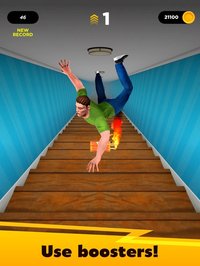 Stair Falling 3D: Evil Torture screenshot, image №2122202 - RAWG