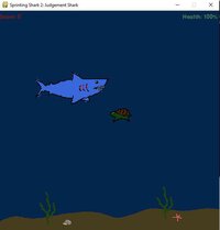 Sprinting Shark 2 screenshot, image №2507398 - RAWG