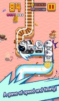 Infinite Train screenshot, image №1371429 - RAWG