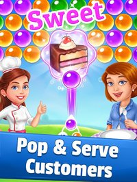 Pastry Pop Blast - Bubble Shooter screenshot, image №1342439 - RAWG
