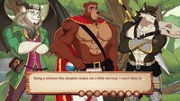 Burrow of the Fallen Bear: A Gay Furry Visual Novel screenshot, image №3508446 - RAWG