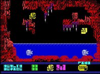 Twenty Four Hour Parsley People (ZX Spectrum) screenshot, image №2604422 - RAWG