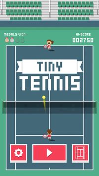 Tiny Tennis screenshot, image №66329 - RAWG