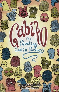 Gabiko: The Floating Goblin Fortress screenshot, image №3514095 - RAWG