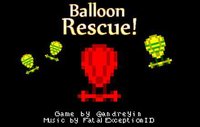 Balloon Rescue screenshot, image №1181705 - RAWG