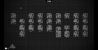 ASCII Space Invaders screenshot, image №3364815 - RAWG