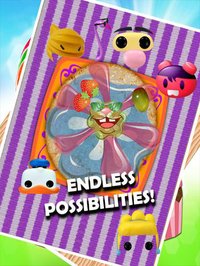 Bakery Food Diner - Bake & Make Cakes Pizza Pancakes & Lollipops - Free Cooking Games For Kids screenshot, image №1757667 - RAWG