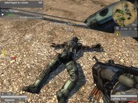 Enemy Territory: Quake Wars screenshot, image №429397 - RAWG