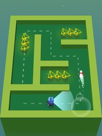 Sky Escape - Maze Spy Game screenshot, image №1923363 - RAWG