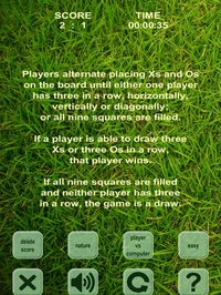 Tic-Tac-Toe classic 3x3 screenshot, image №941631 - RAWG