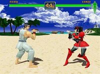 Fighters Megamix screenshot, image №2485322 - RAWG