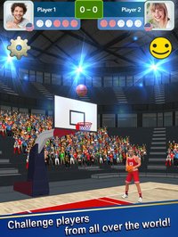 Online Basketball Challenge 3D screenshot, image №1670706 - RAWG