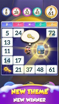 Bingo For Cash - Real Money screenshot, image №3734243 - RAWG