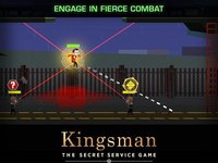 Kingsman - The Secret Service Game screenshot, image №2105205 - RAWG