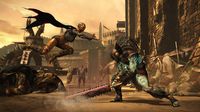 Mortal Kombat X screenshot, image №141614 - RAWG