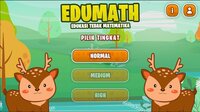 Edumath: Edukasi Matematika Sederhana screenshot, image №2953363 - RAWG