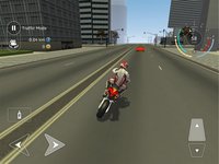 Traffic Motorbike screenshot, image №2109626 - RAWG