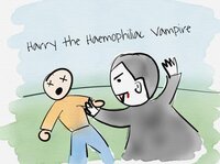 Harry The Haemophiliac Vampire screenshot, image №3308351 - RAWG