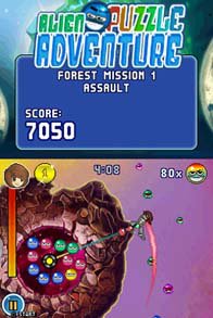Alien Puzzle Adventure screenshot, image №256371 - RAWG