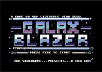 Galax Blazer C64 screenshot, image №2434761 - RAWG