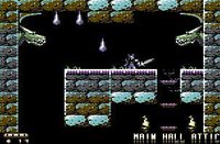Knight 'n' Grail (C64) screenshot, image №999844 - RAWG